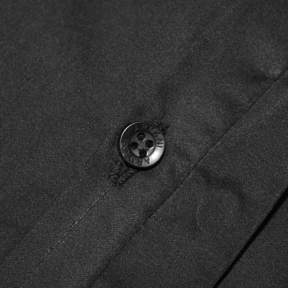 Emporio Armani Black Premium Luxury Shirt-3