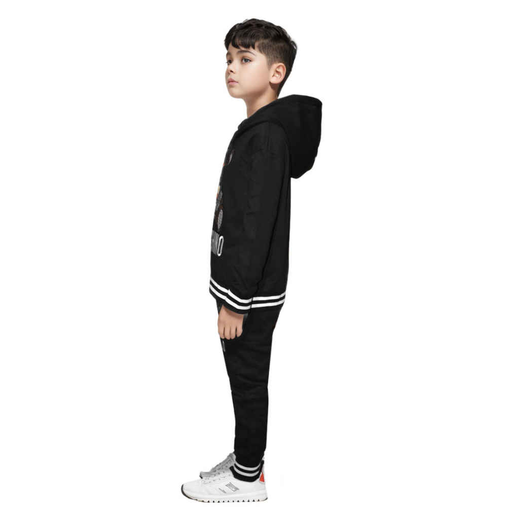 Moschino Teddy-beat Print Kids Co-ord Set-2