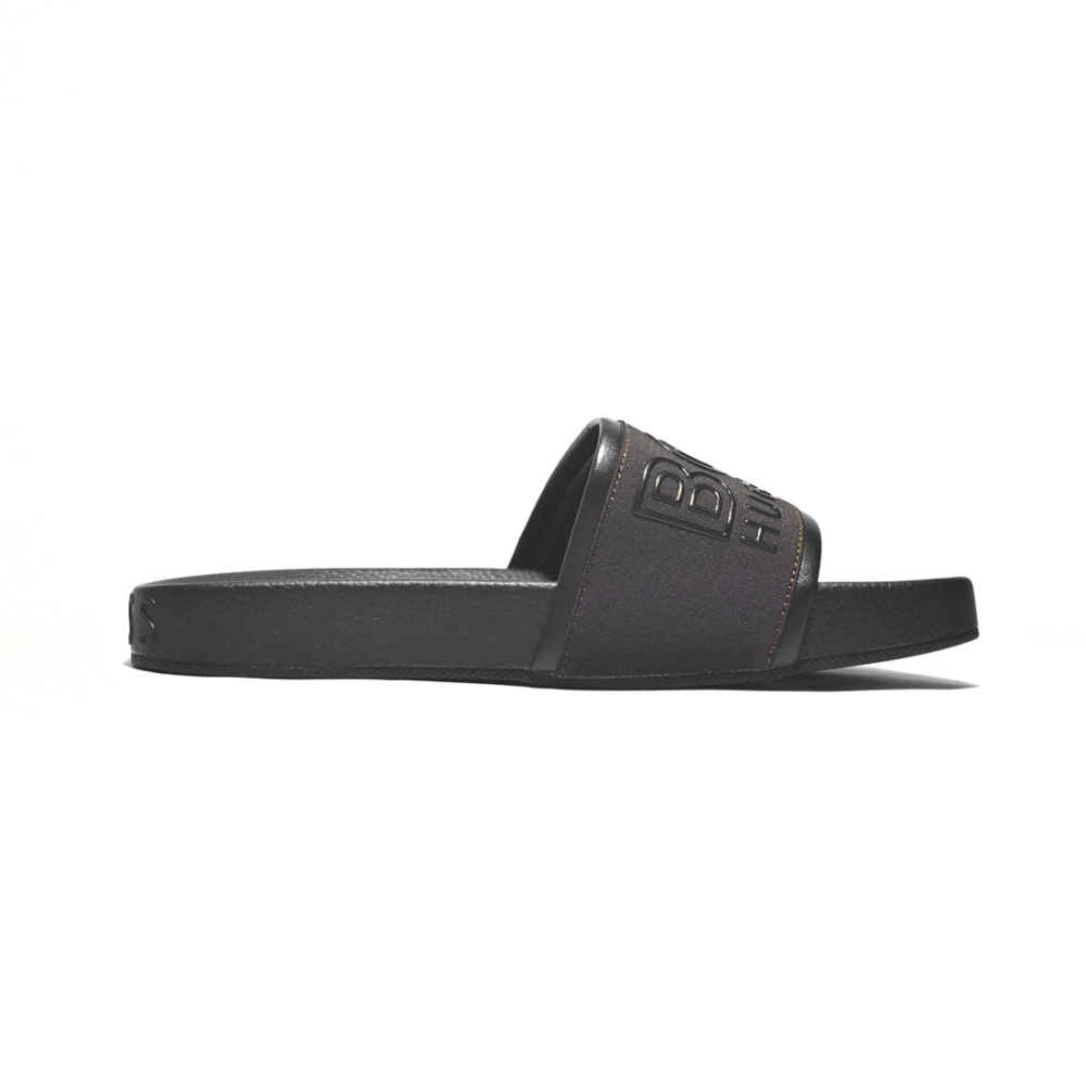 Boss Coffee Black Premium Men's Flip-flops-2