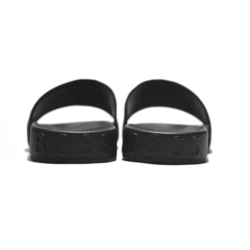 Boss Coffee Black Premium Men's Flip-flops-4