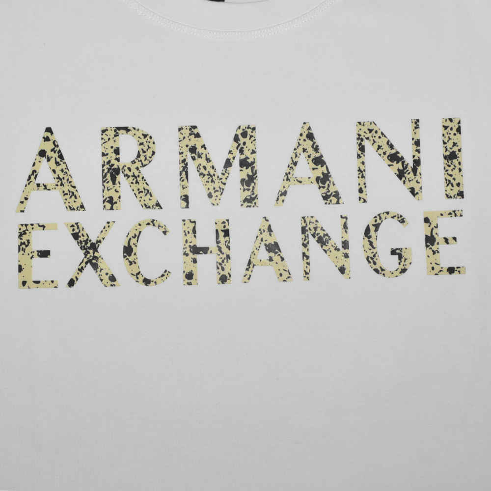 Armani Exchange White Premium Co-ord Set-4