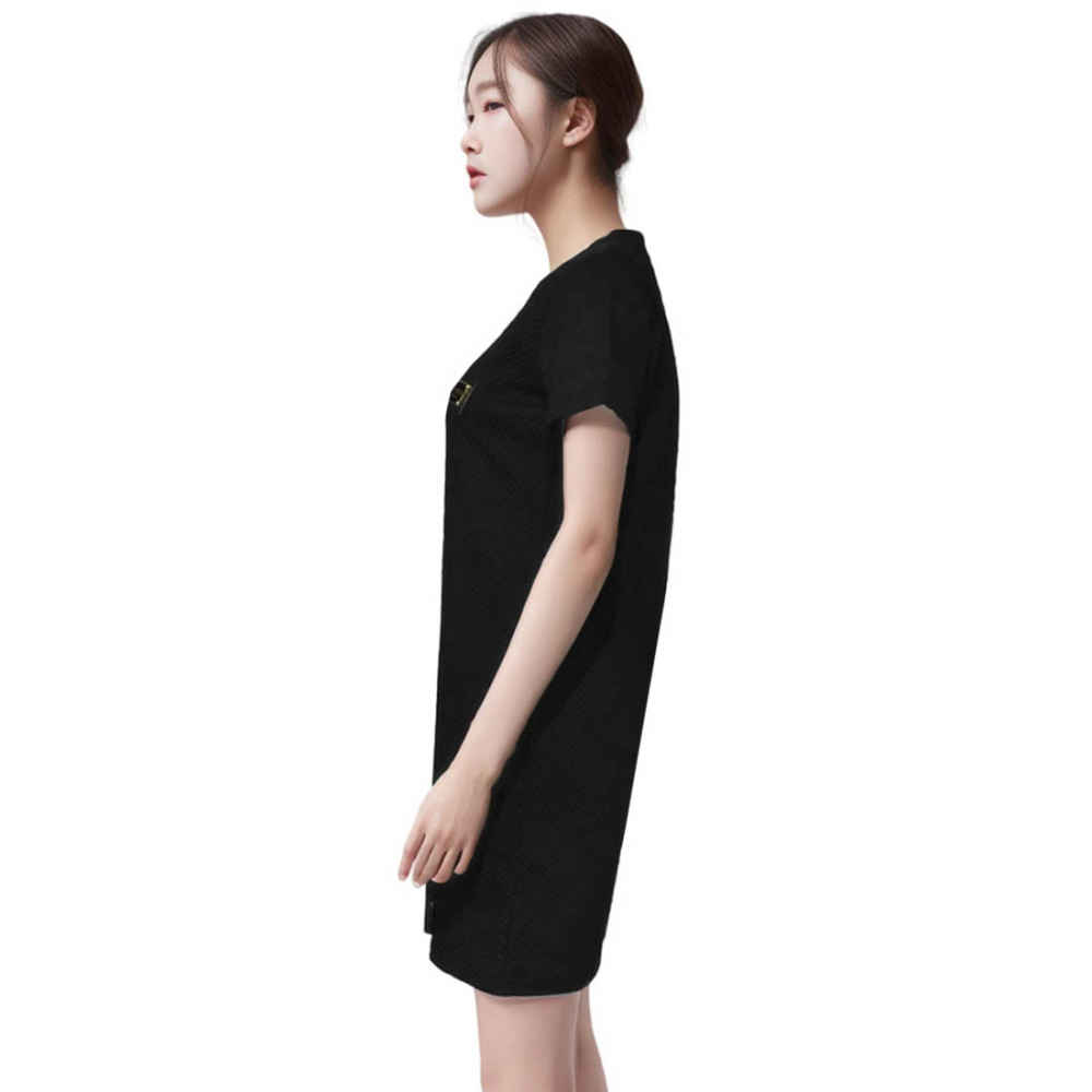 Balmain Paris Black Premium Dress-thumb-3