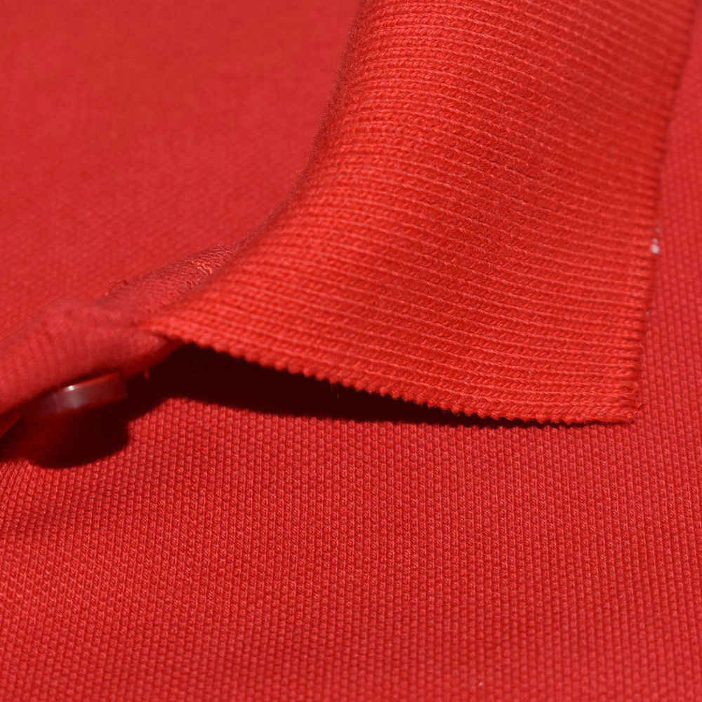 Burberry Red Premium Cotton Women T-shirt-thumb-4