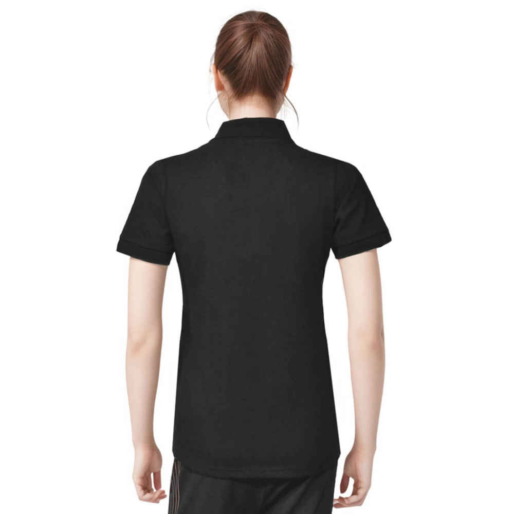 Burberry Black Premium Cotton Women T-shirt-thumb-1