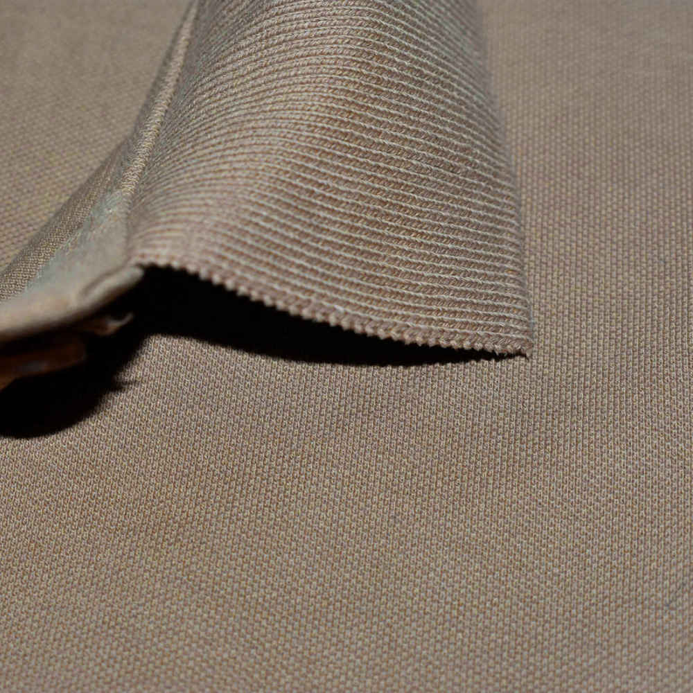 Burberry TB Embroidery Brown Women T-shirt-thumb-4