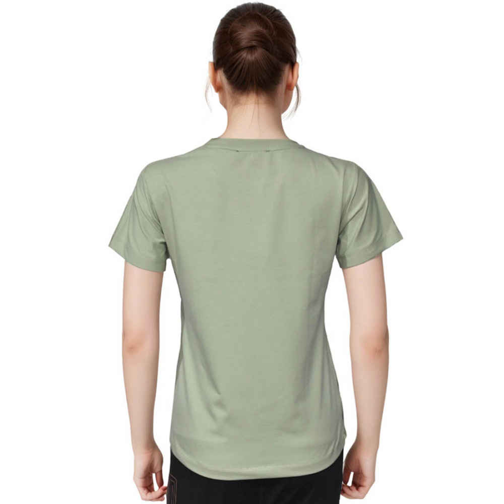 Gucci x Balenciaga Print Green Women T-shirt-1