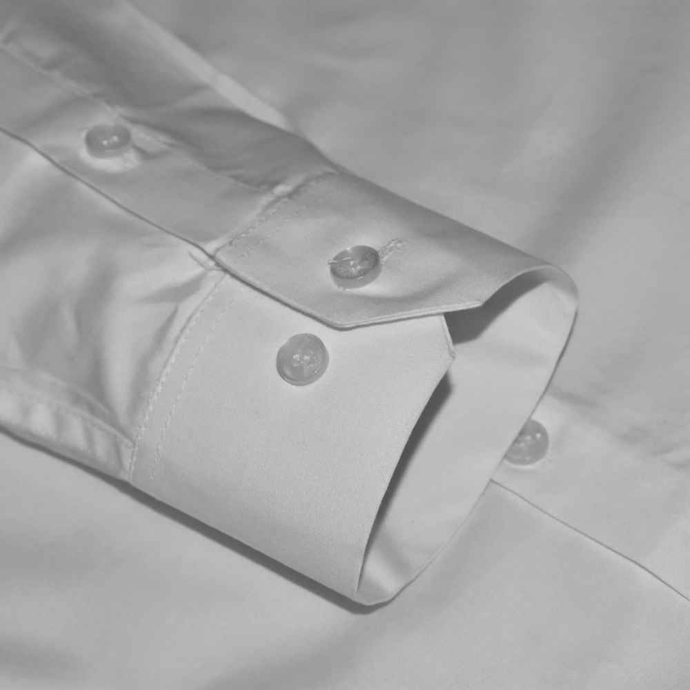 Louis Vuitton logo Print White Premium Shirt-5