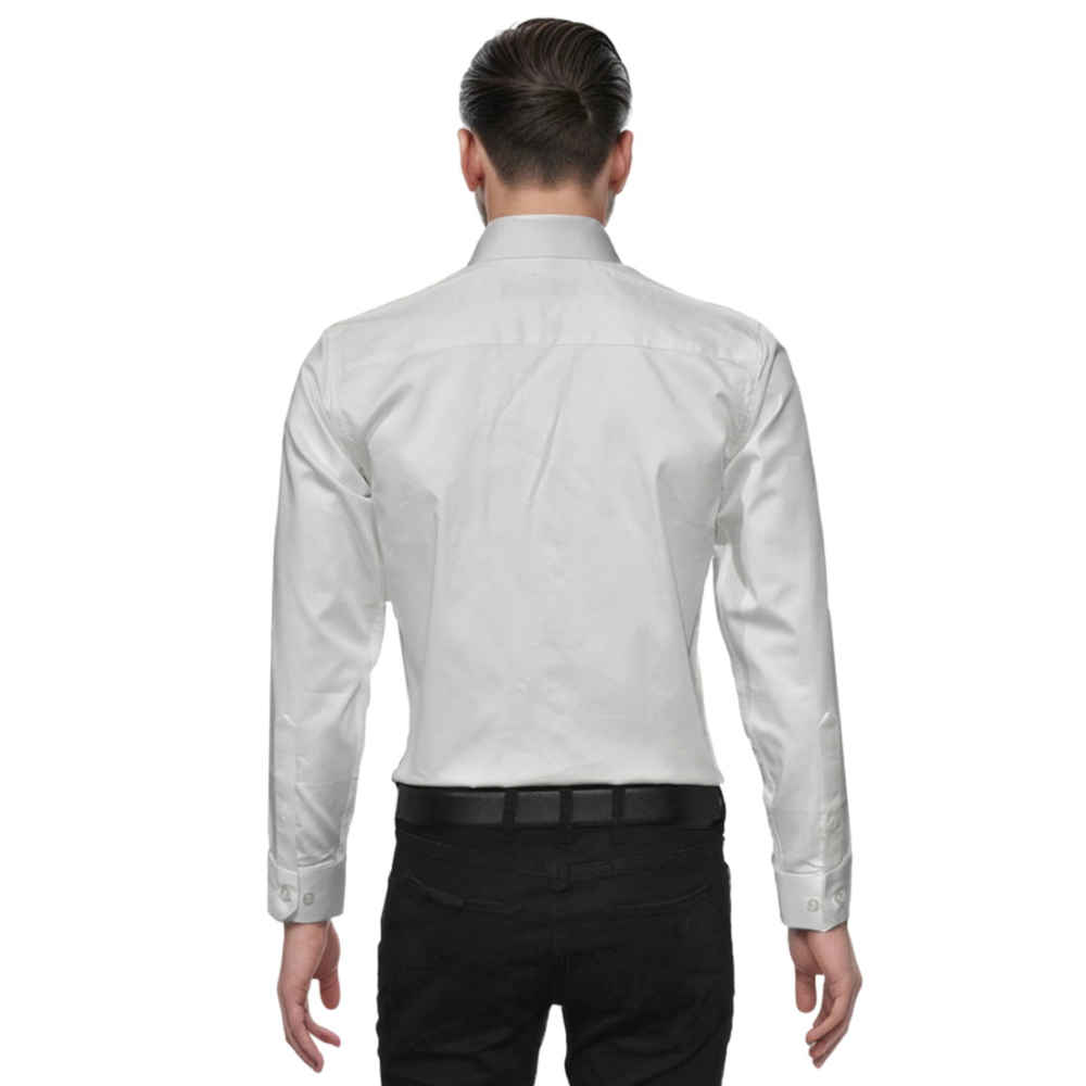 Louis Vuitton logo Print White Premium Shirt-1