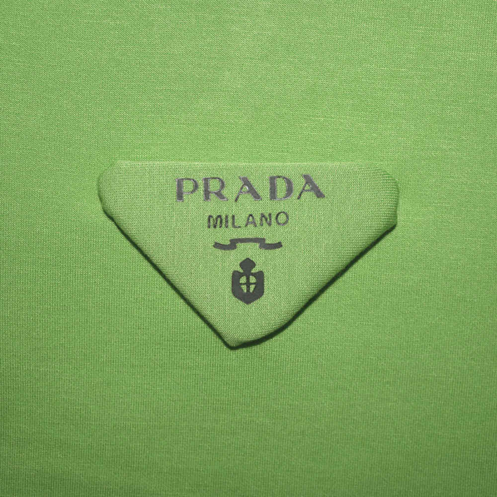 Prada Green Premium Quality Co-ord Set-4