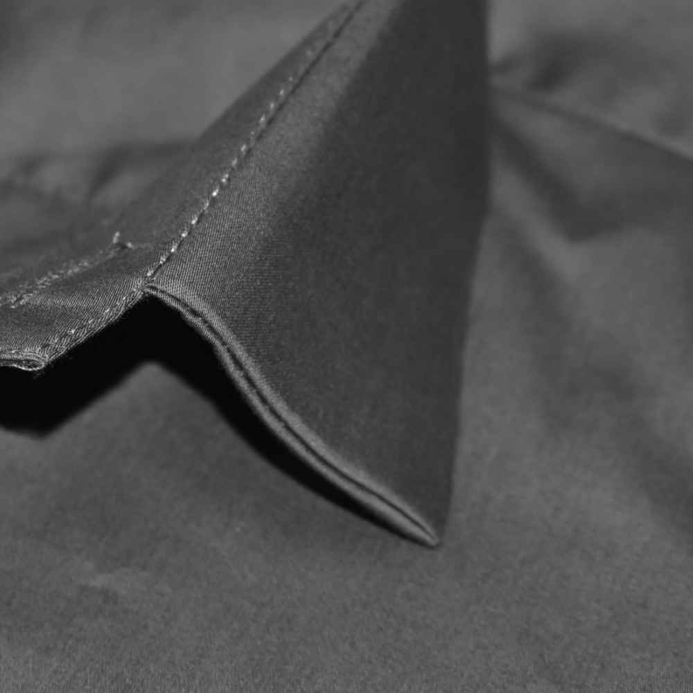 Balmain Paris Dark Grey Premium Quality Shirt-4