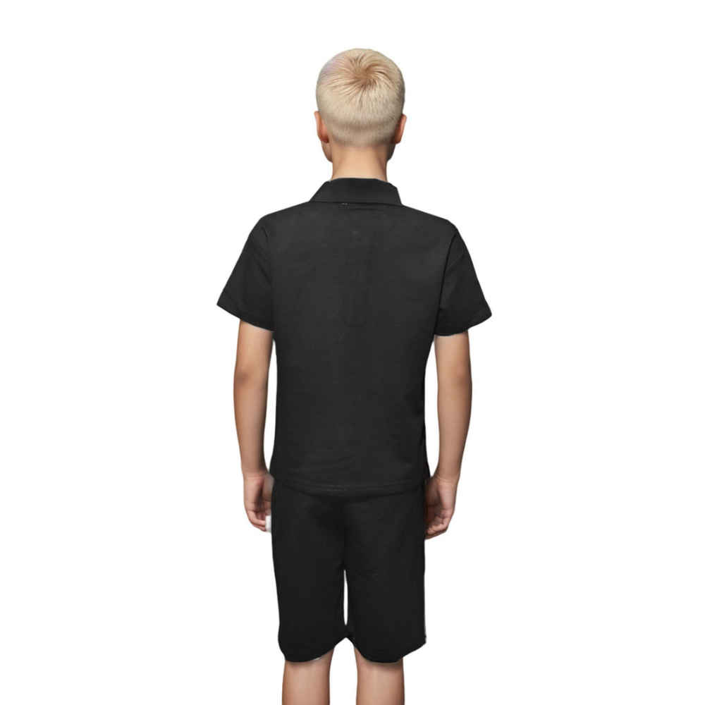 Prada logo Print Round-neck Kids Co-ord Set-thumb-1