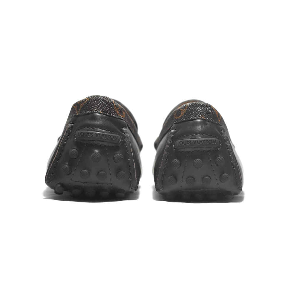 Louis Vuitton Monogram Brown Premium Loafers-thumb-4