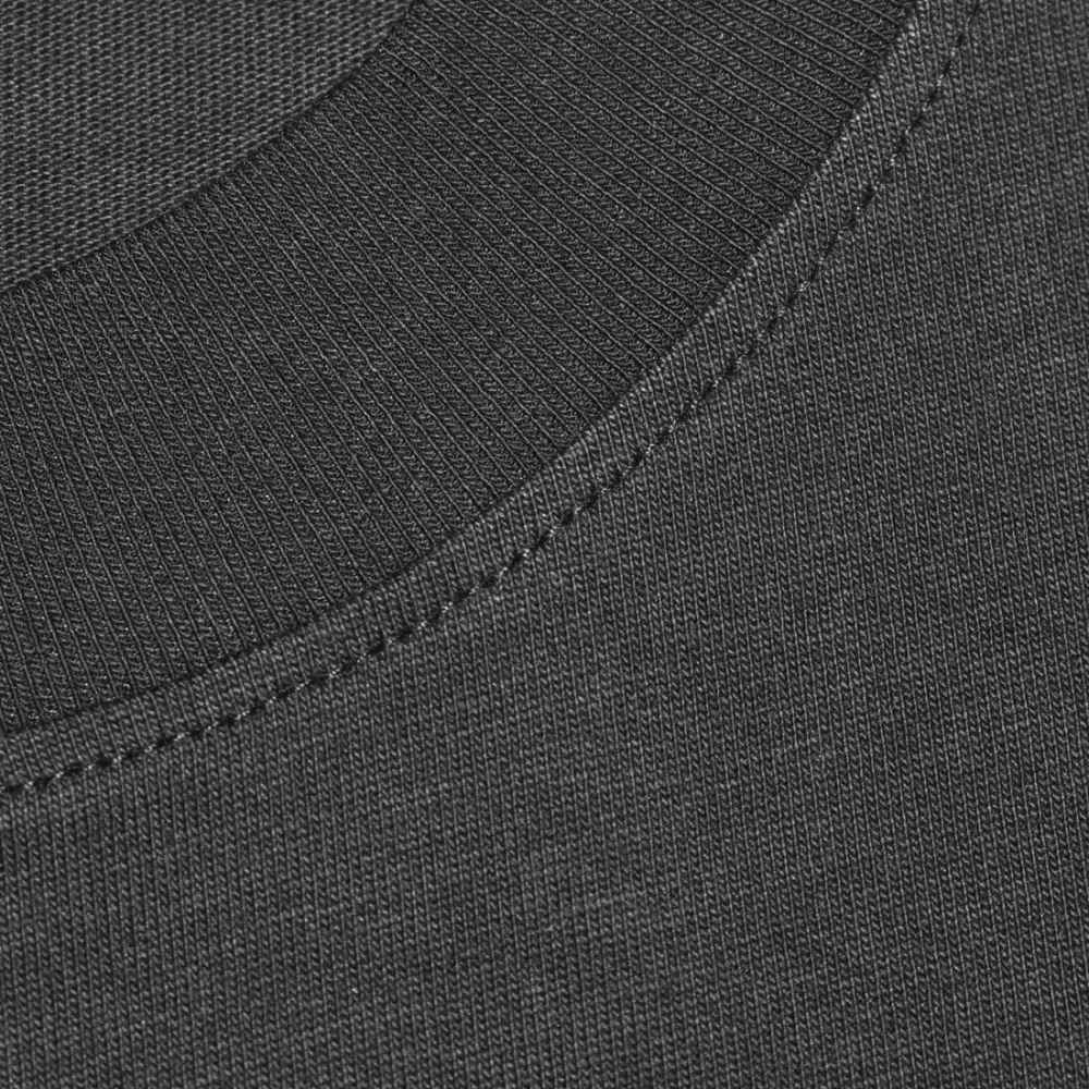 Prada Printed Black Premium Cotton T-shirt-4