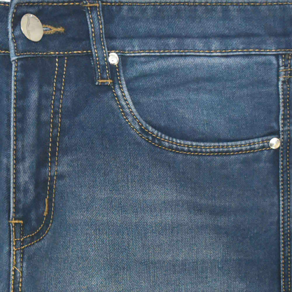 Amiri Premium Light Blue Quality Denim Jeans-1