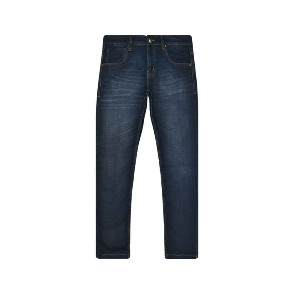 Gucci Blue Premium Quality Jeans-thumb-0