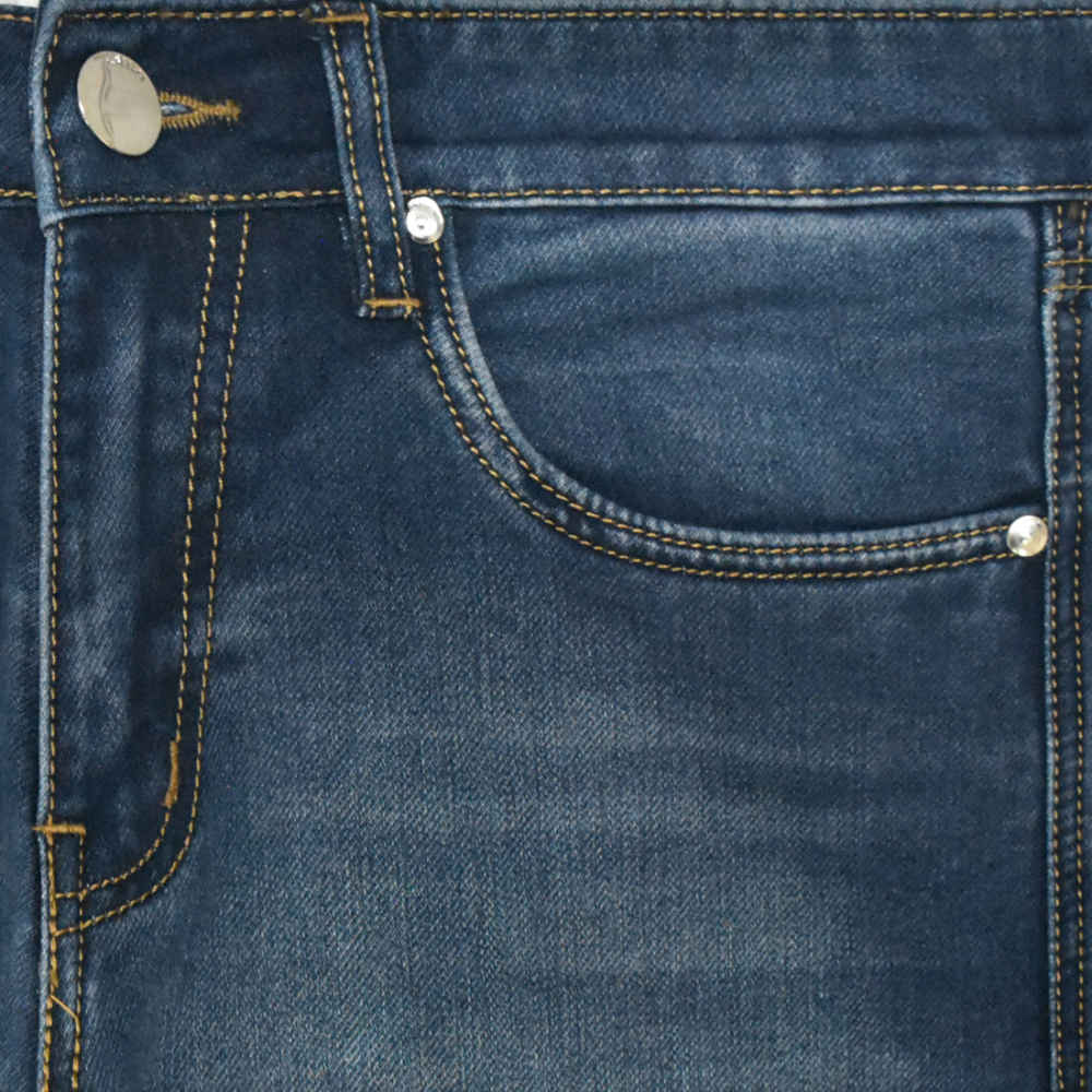 Amiri Premium Dark Blue Quality Denim Jeans-thumb-1