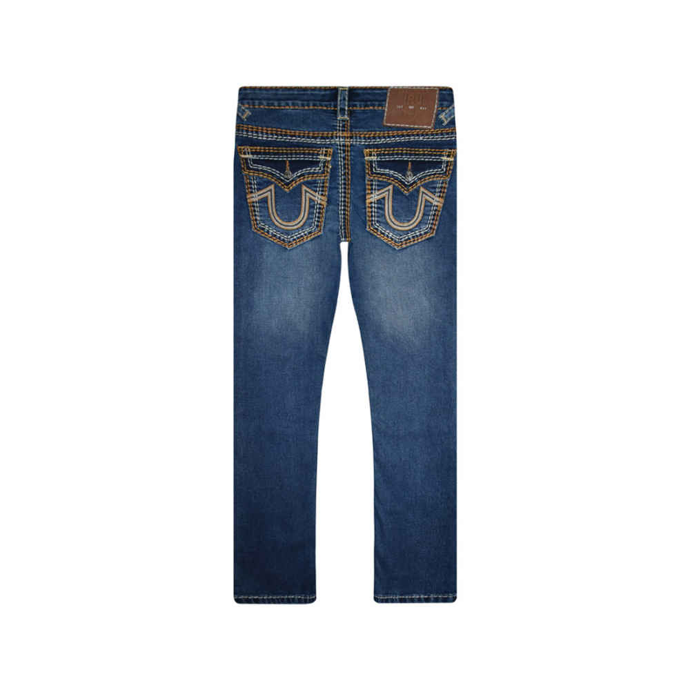True Religion Blue Premium Quality Jeans-5