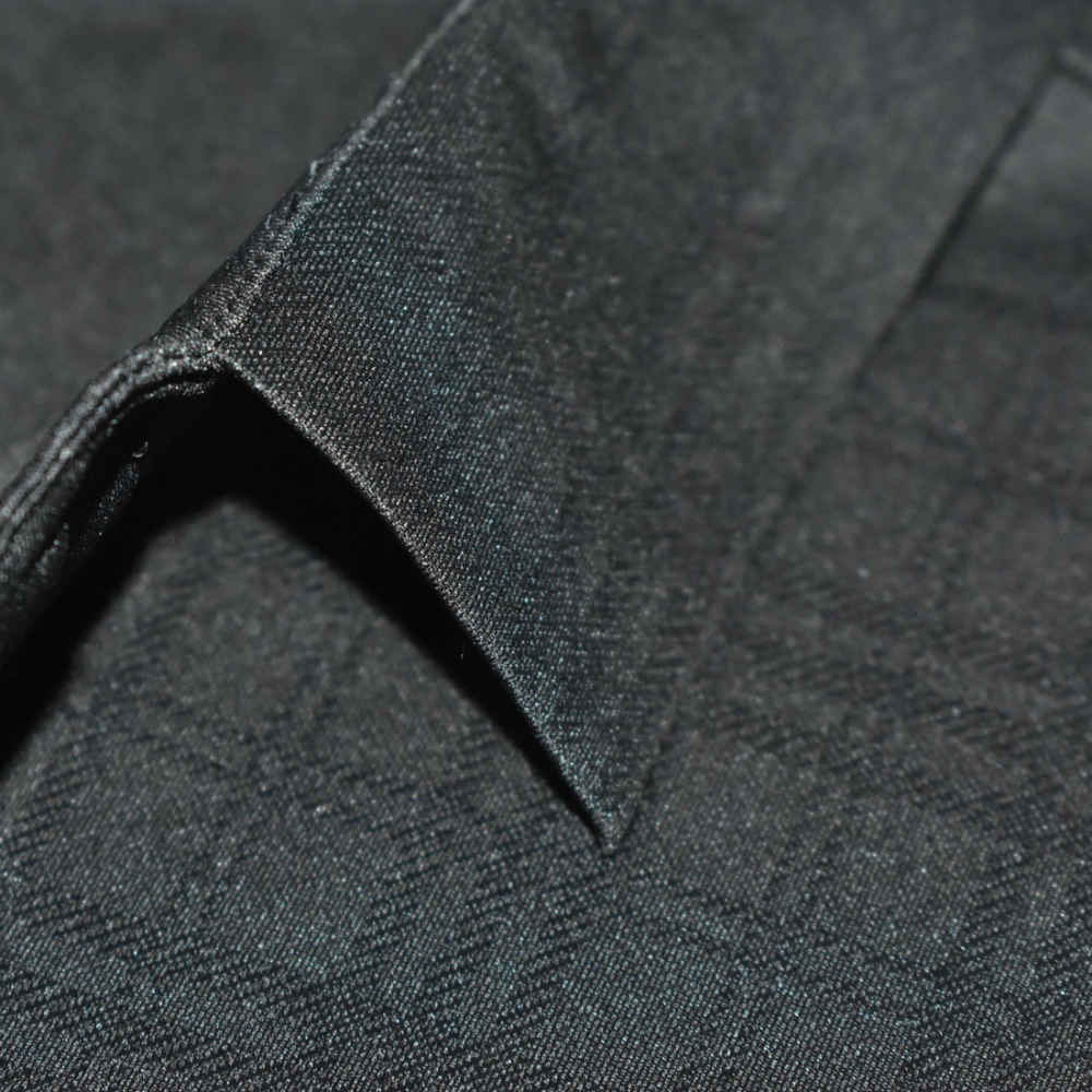 Burberry Black Premium Quality Shirt-thumb-4