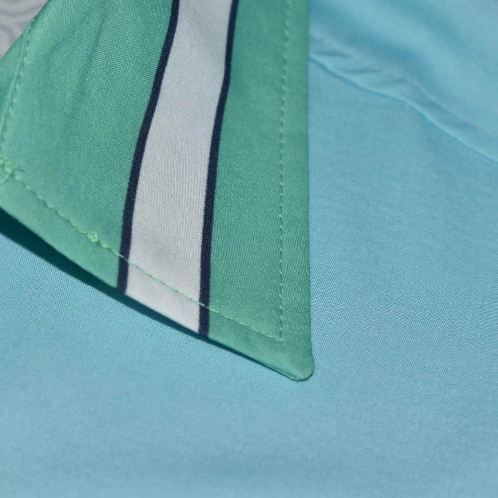 Casablanca Sky Blue Premium Quality Shirt-4