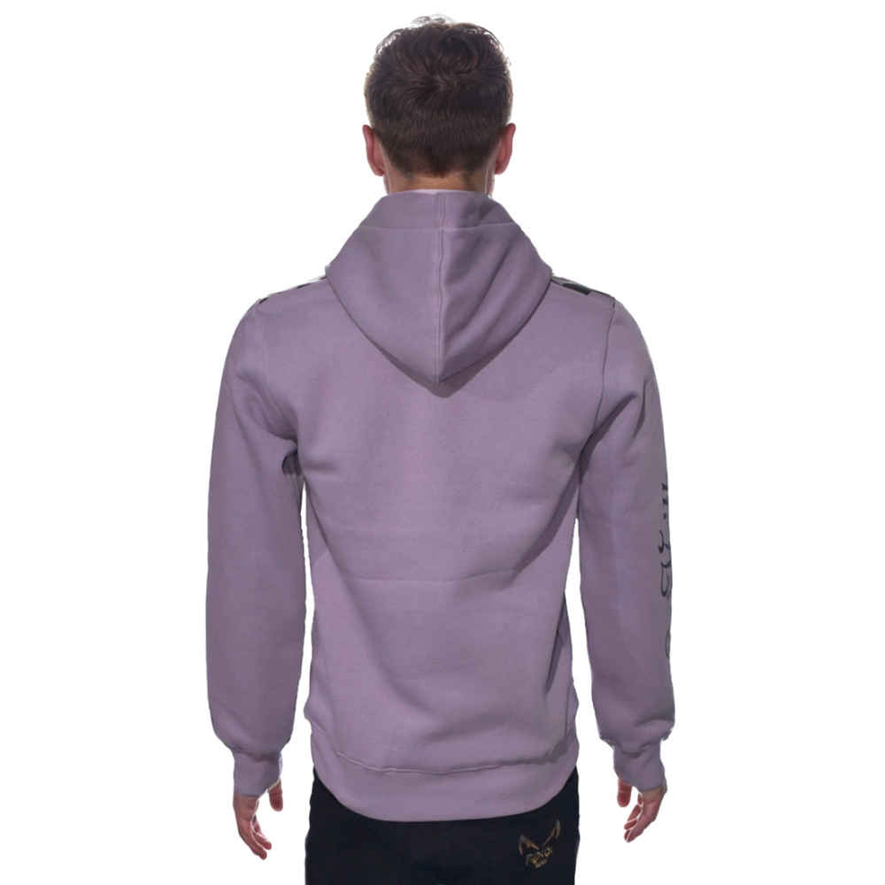 Louis Vuitton Purple Premium Quality Hoodie-2