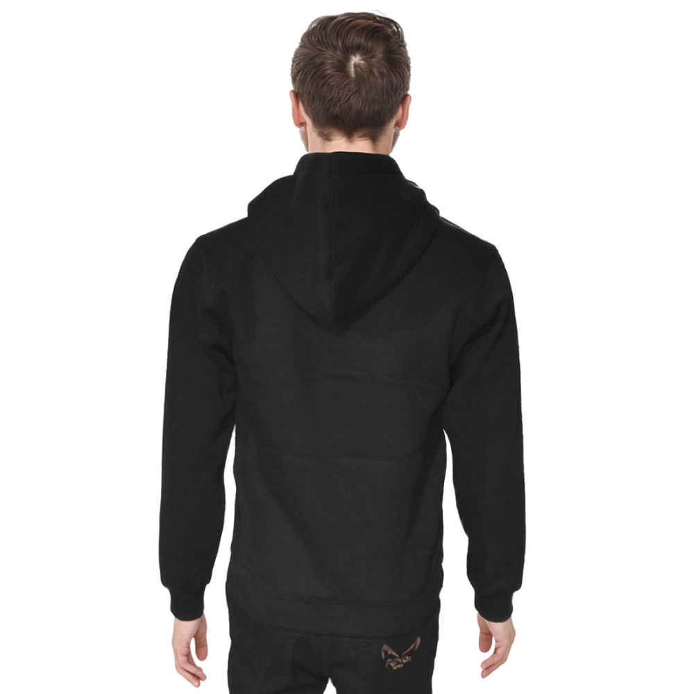 Louis Vuitton Black Premium Quality Hoodie-2