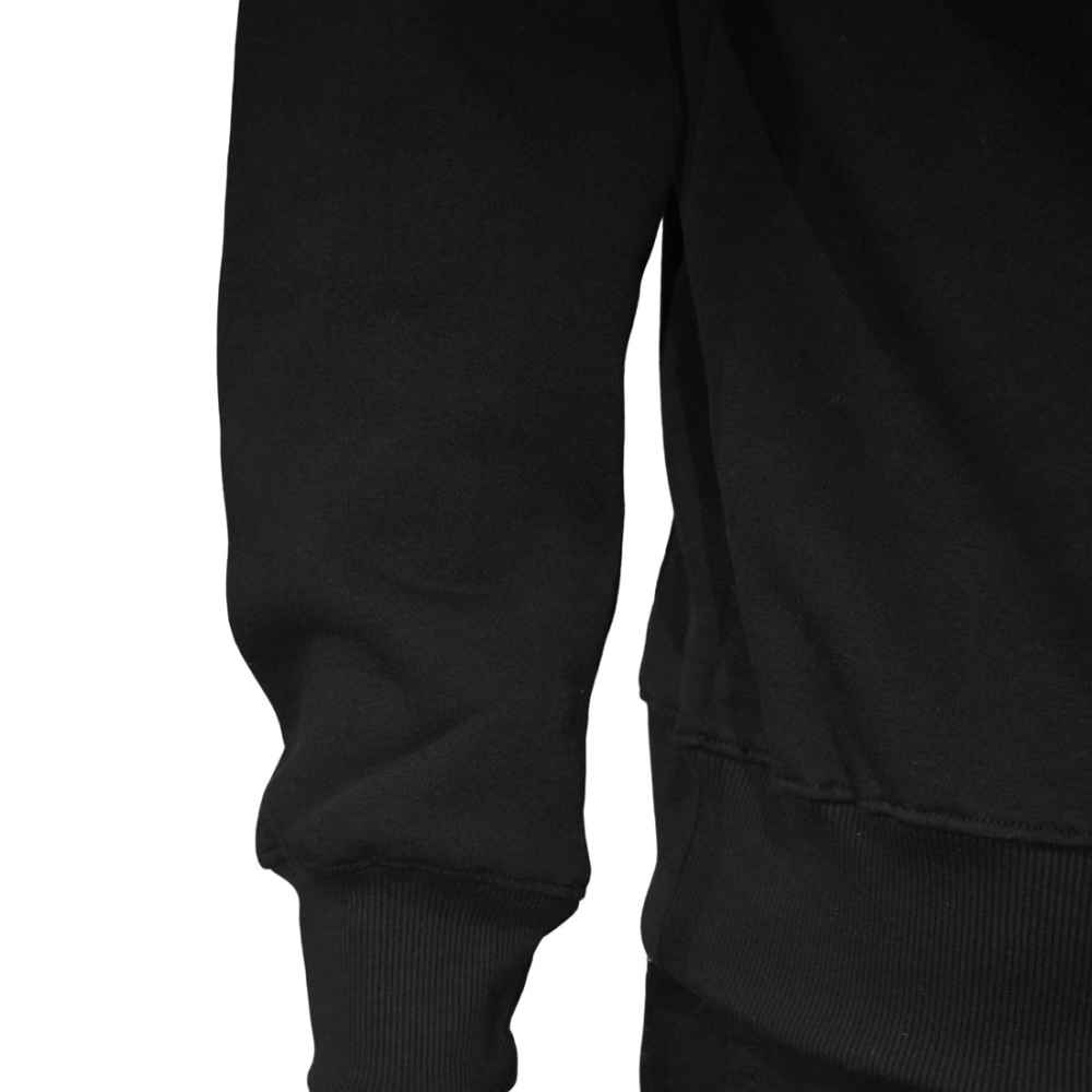 Louis Vuitton Black Premium Quality Hoodie-4