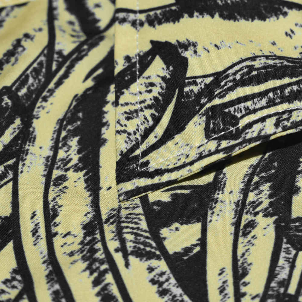 Prada Double Match Bandana Print Shirt-thumb-4