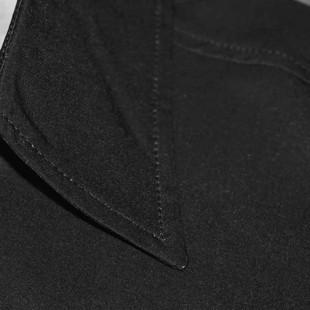 Prada logo Print Black Premium Luxury Shirt-3