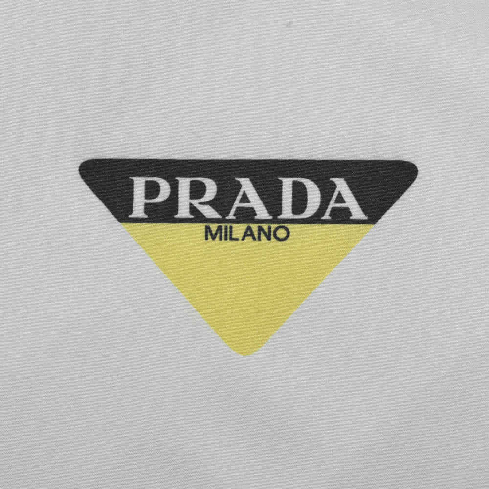 Prada White Premium Quality Shirt-3