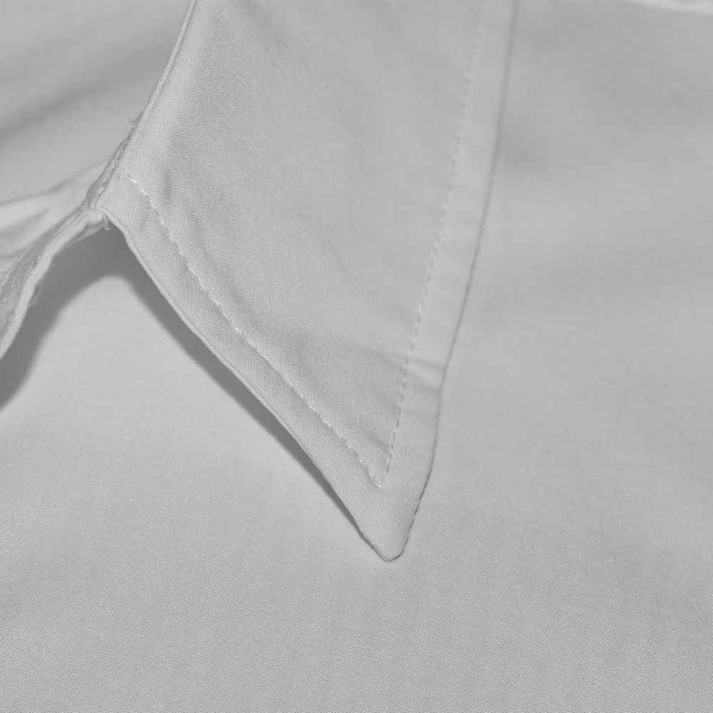 Prada White Premium Quality Shirt-4