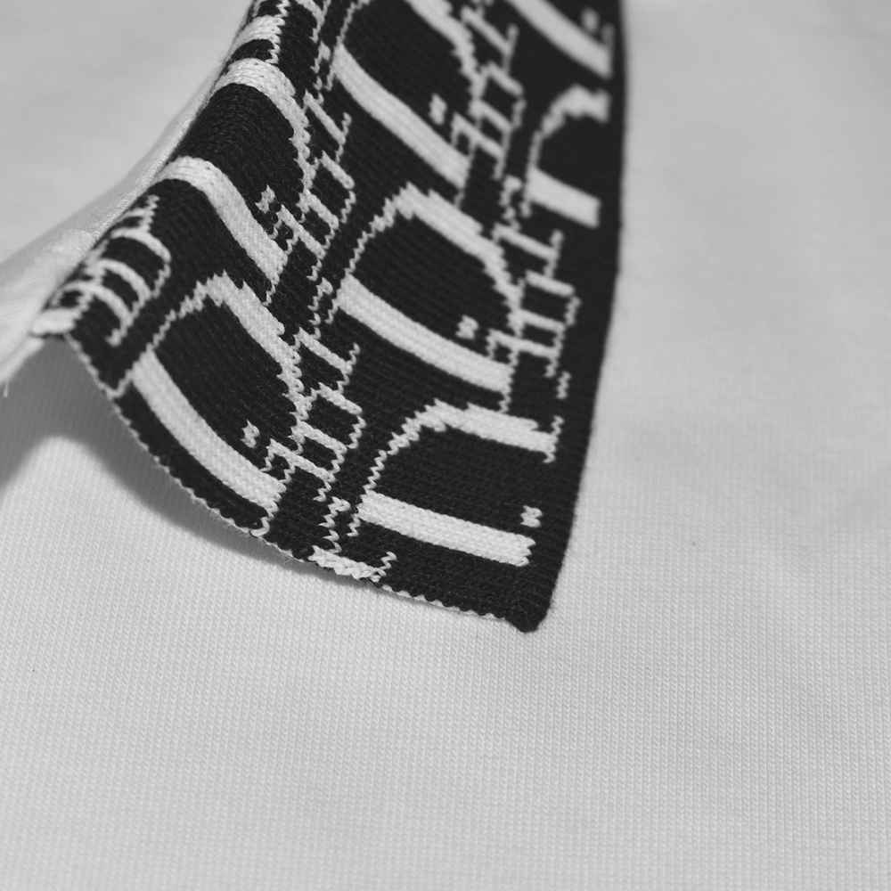 Dior White Premium Quality Polo Tees-4