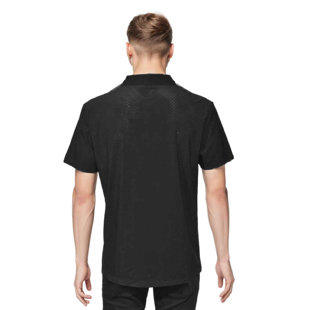 Hermes Paris Black Premium Luxury T-shirt-1