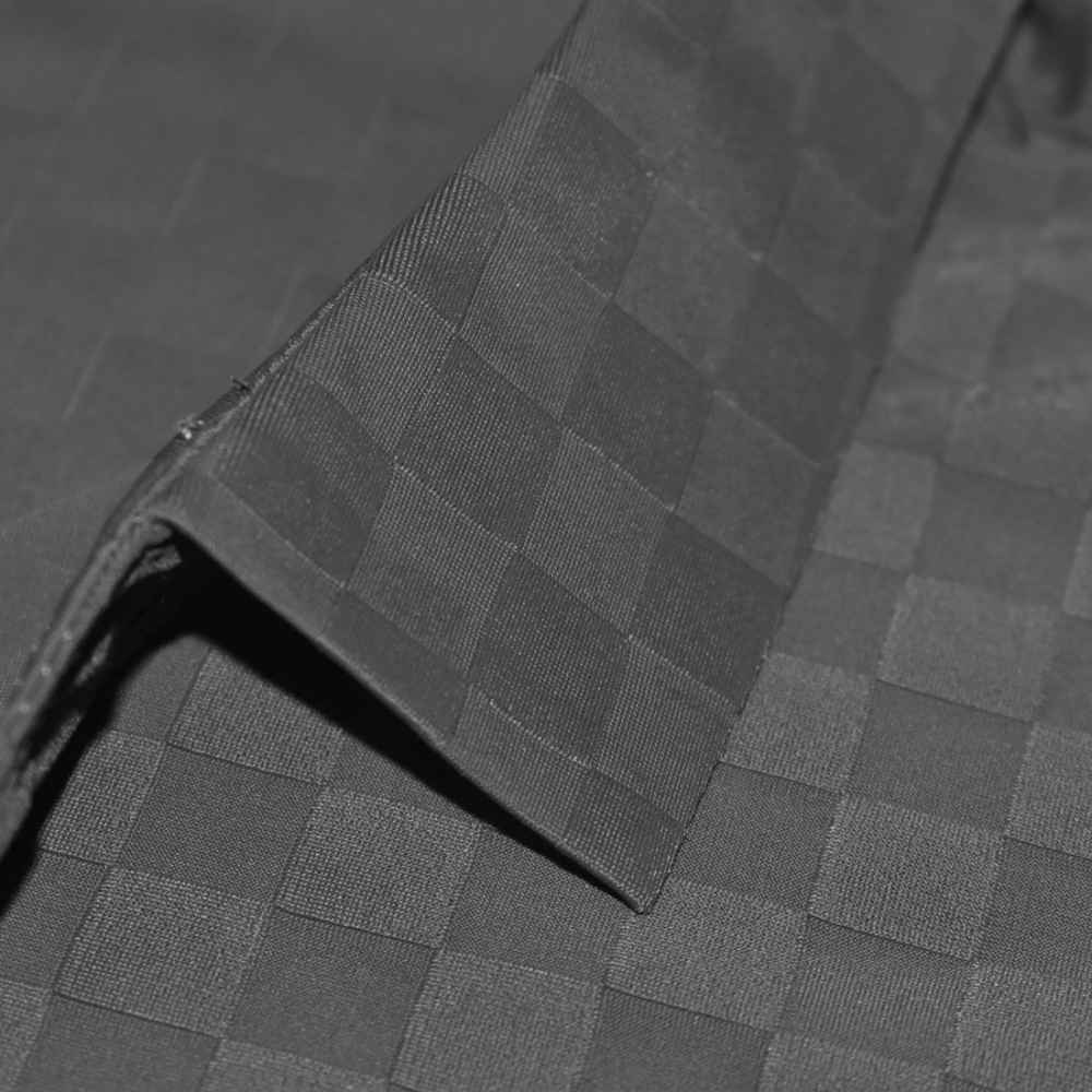 Louis Vuitton Grey Premium Cotton Polo T-shirt-thumb-4