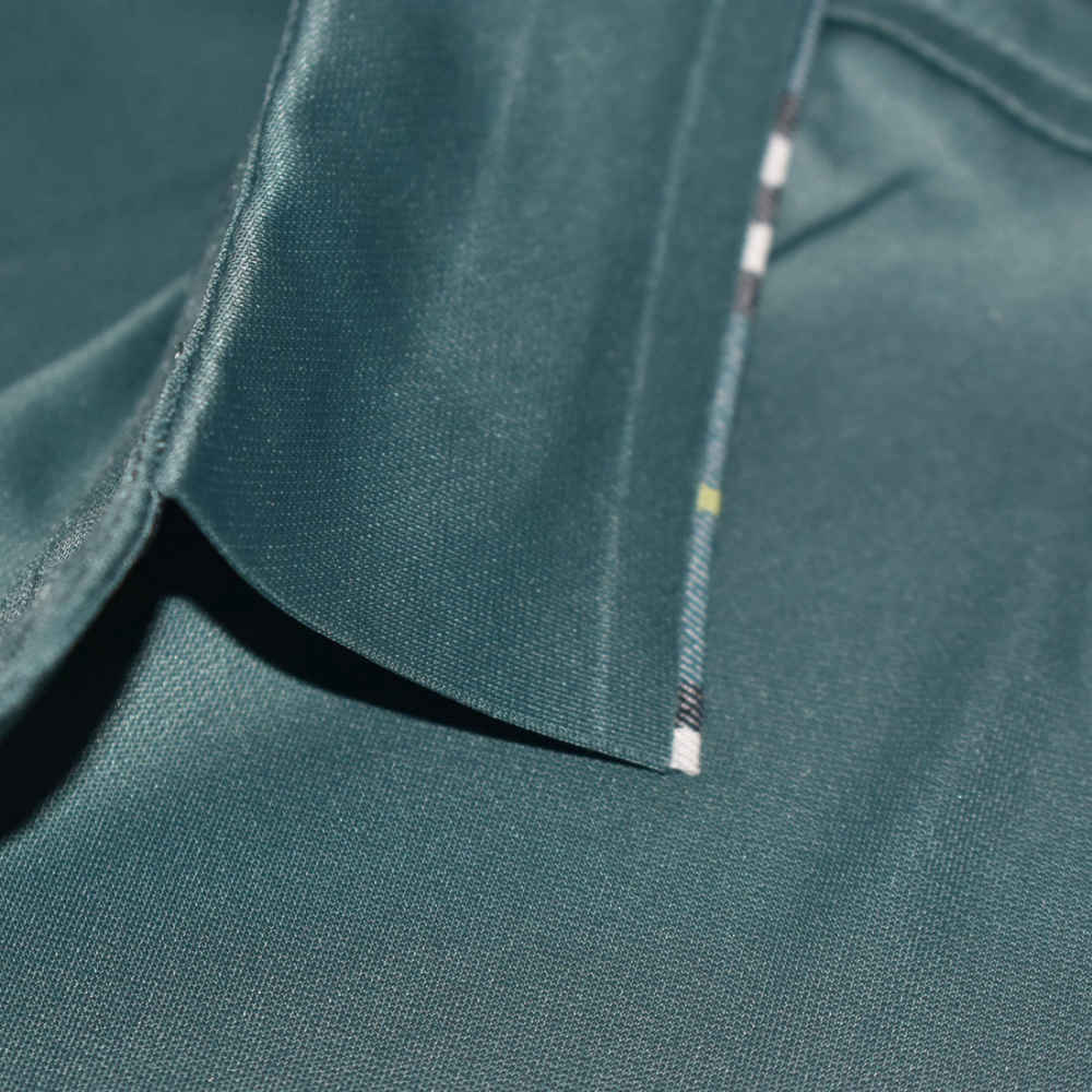 Burberry Green Premium Quality Polo Tees-4