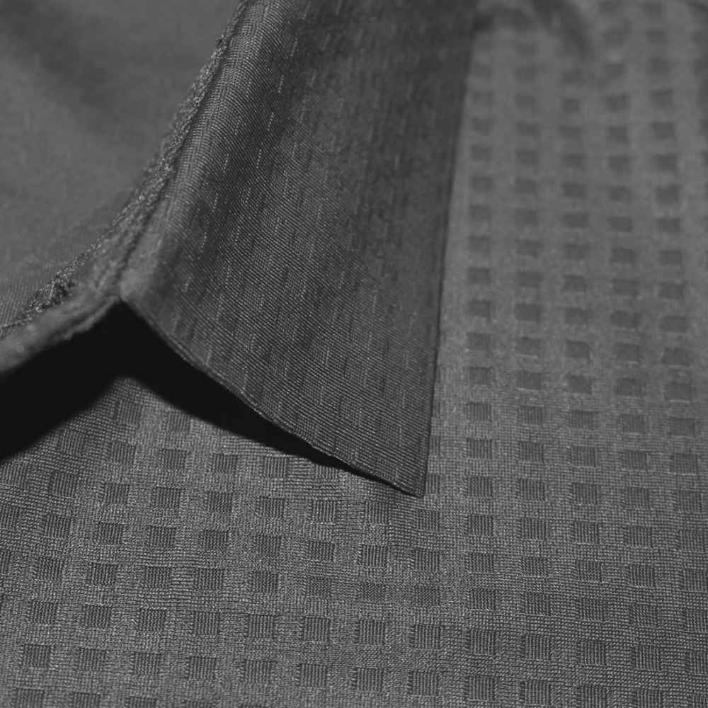 Prada Grey Premium Luxury Polo T-shirt-thumb-4