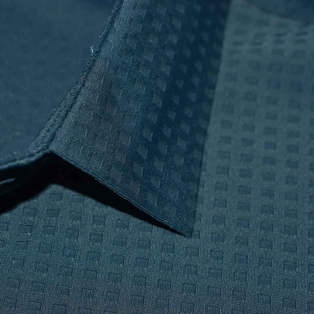 Prada Blue Premium Quality Polo T-shirt-thumb-4