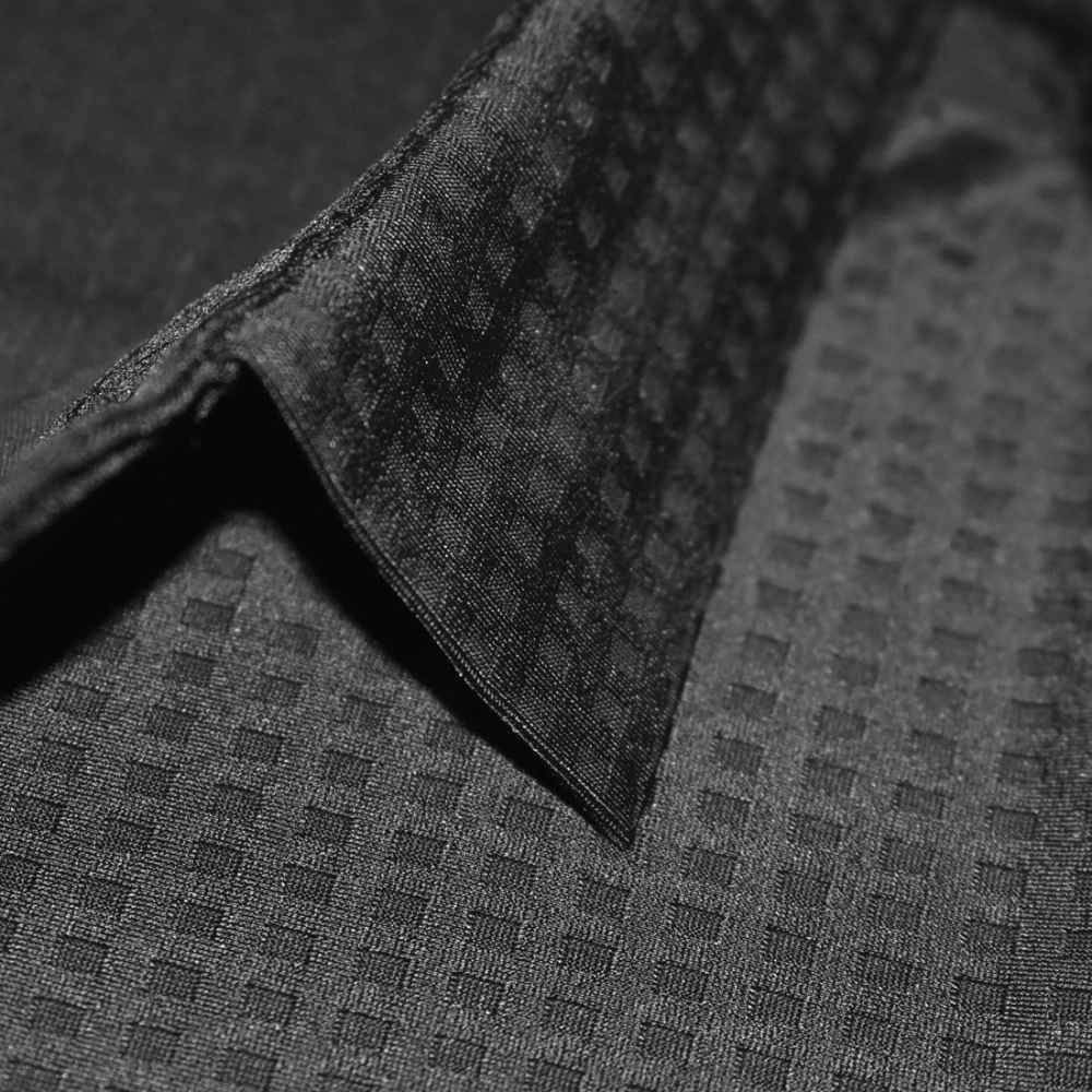 Prada Black Premium Quality Polo T-shirt-thumb-4