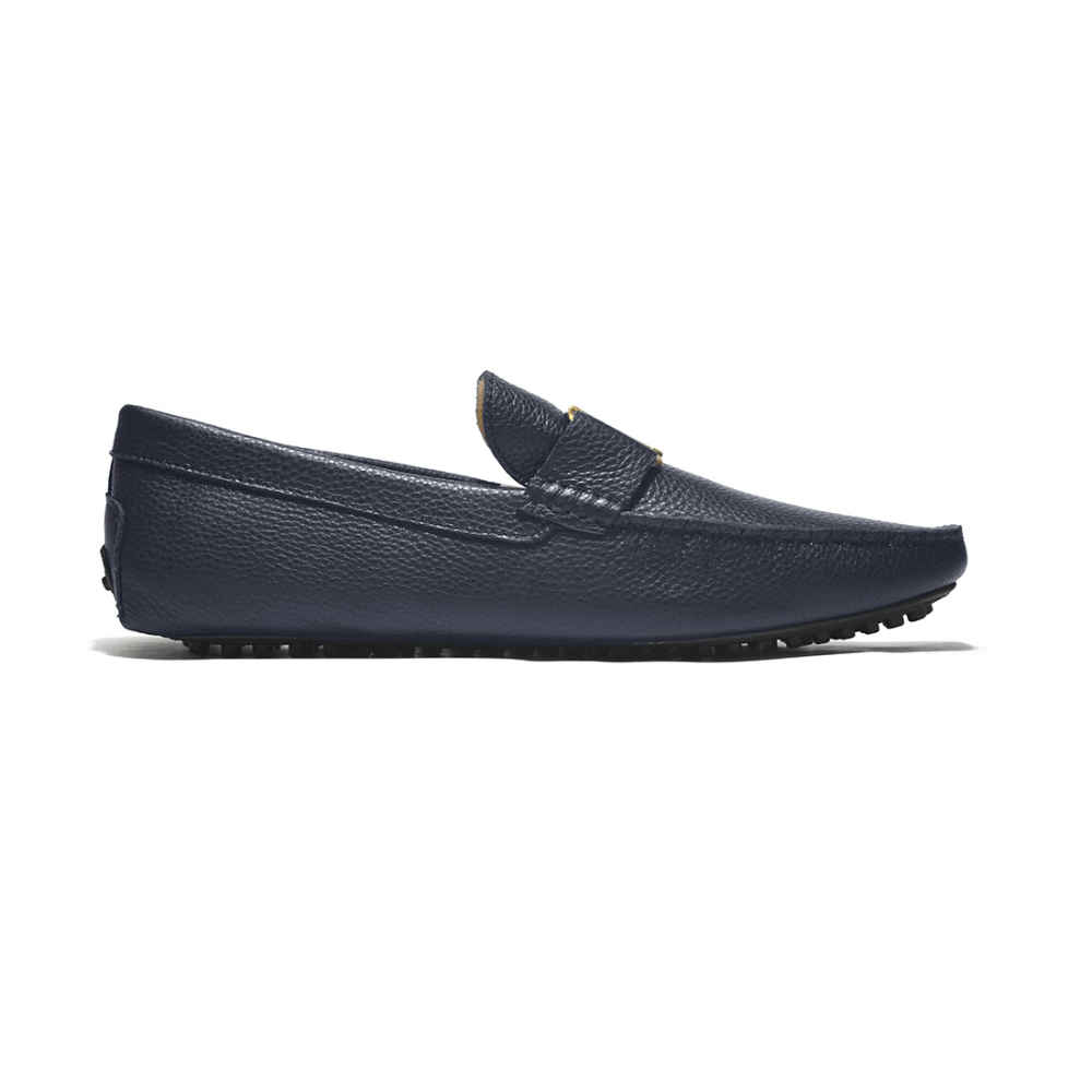 TOD'S Blue Premium Quality Loafers-2