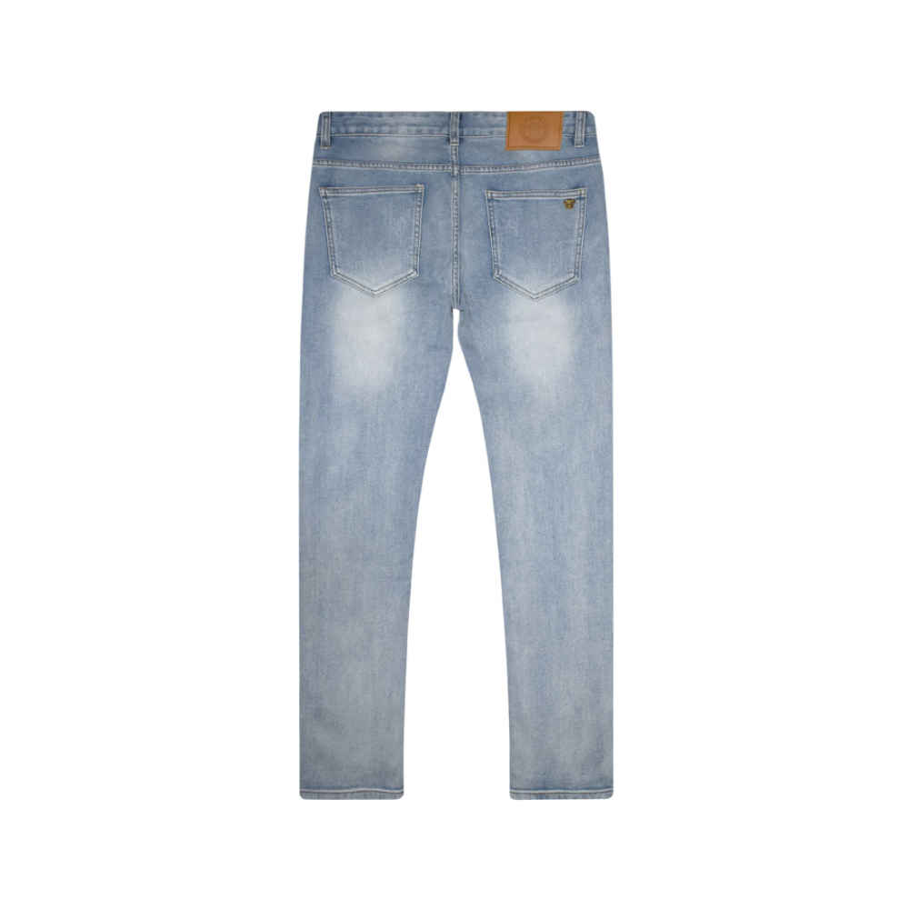 Versace Light Blue Premium Quality Jeans-4