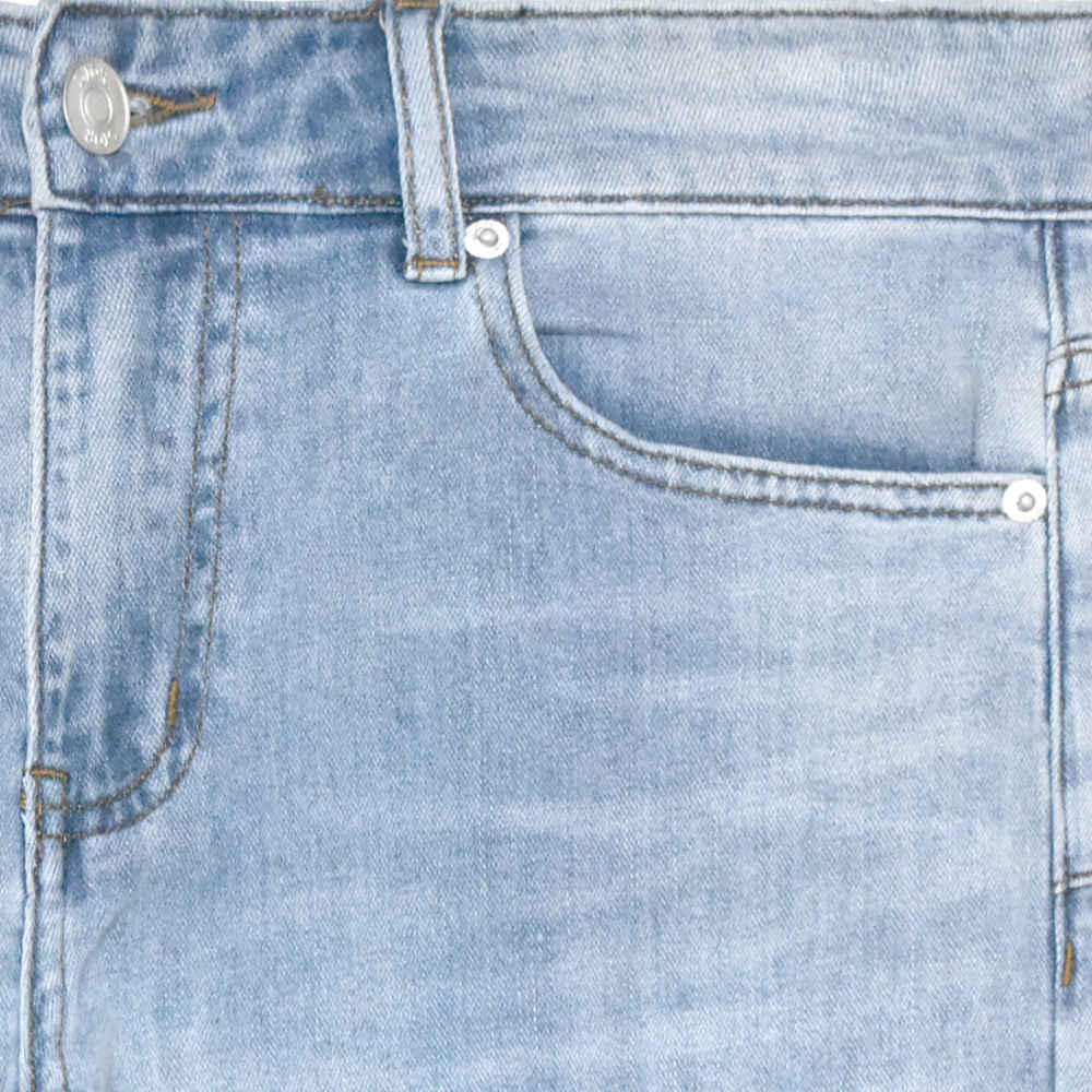 Dior Light Blue Premium Quality Jeans-1