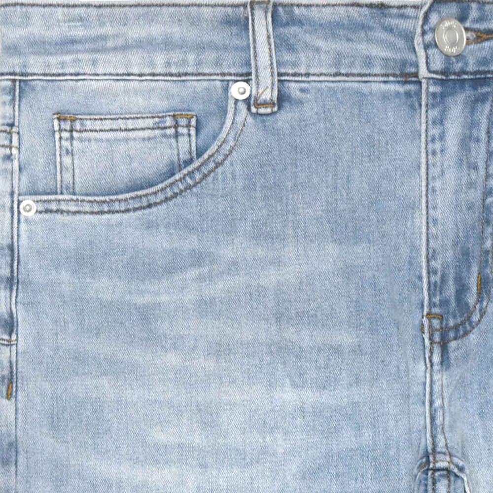 Dior Light Blue Premium Quality Jeans-2