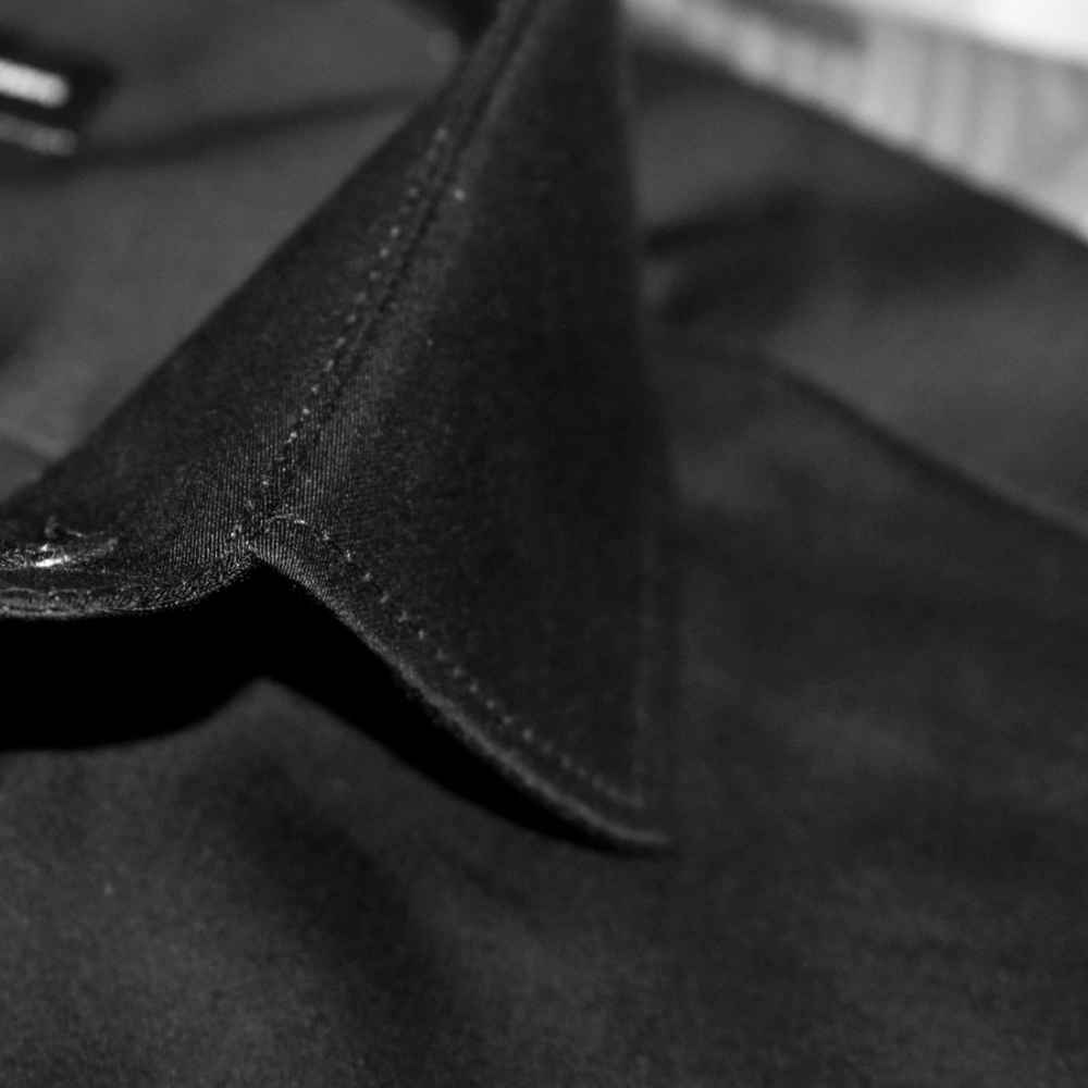 Karl Lagerfeld logo Print Black Premium Quality shirt-4