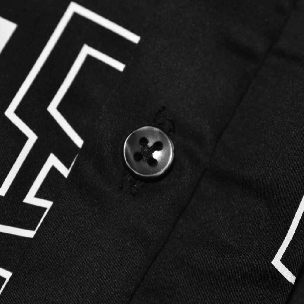 Karl Lagerfeld logo Print Black Premium Quality shirt-3