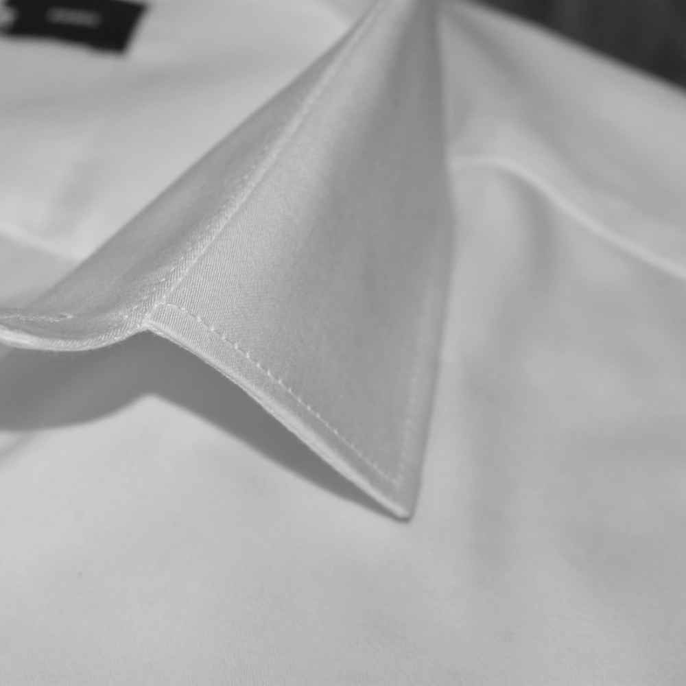 Karl Lagerfeld logo Print White Premium Quality shirt-4