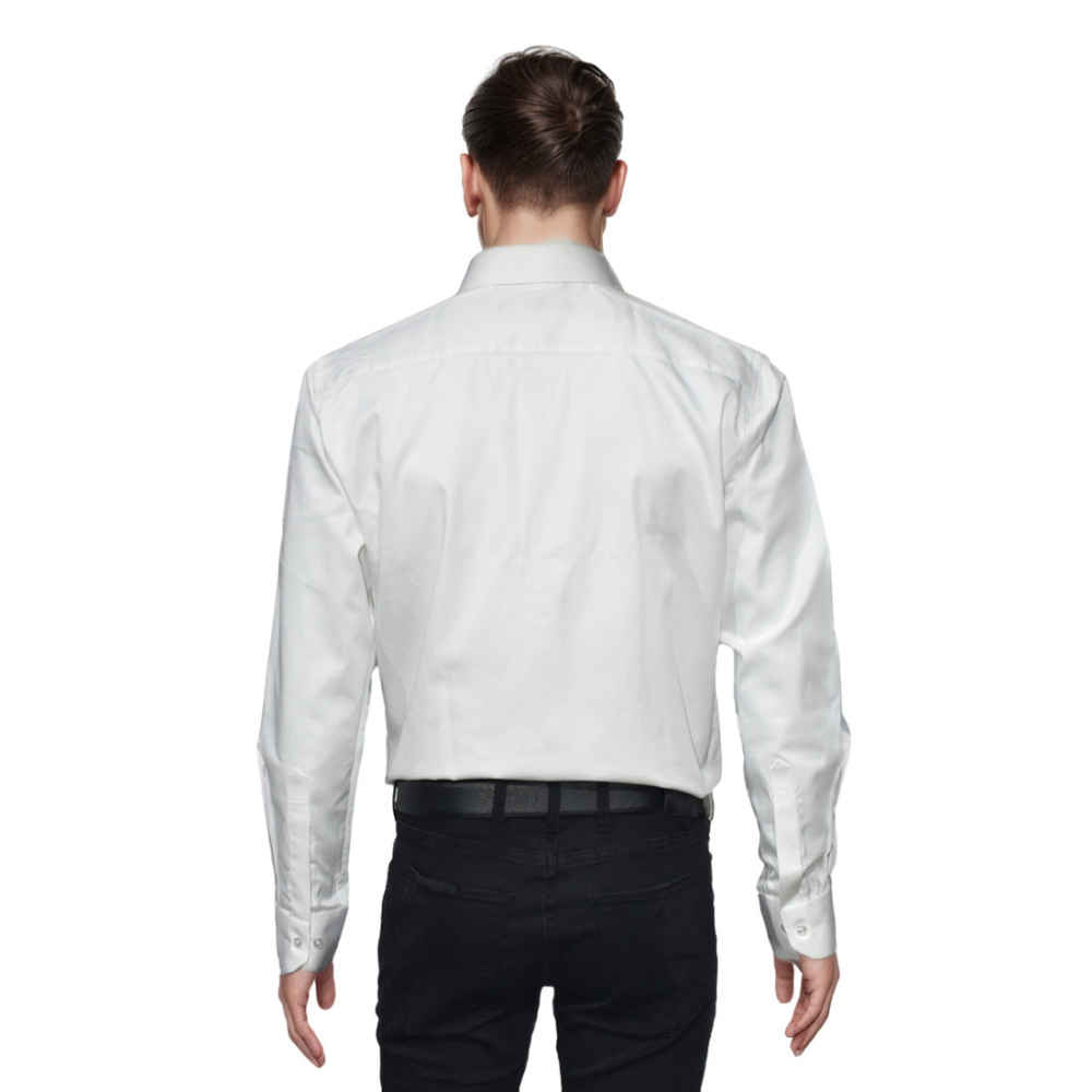 Karl Lagerfeld logo Print White Premium Quality shirt-1