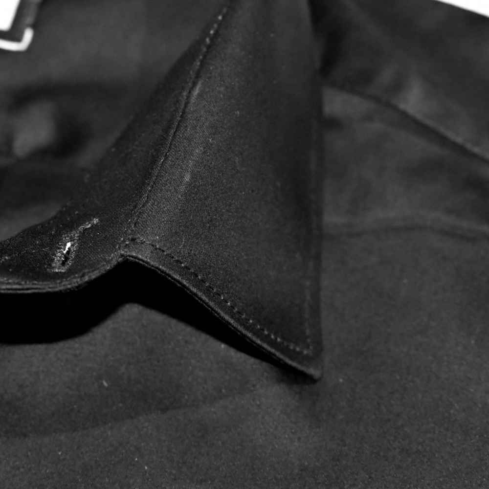 Gucci GG Monogram Black Premium Shirt-4