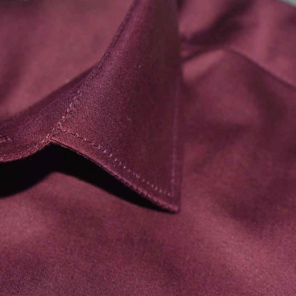 Balmain Wine Premium Quality Shirt-4