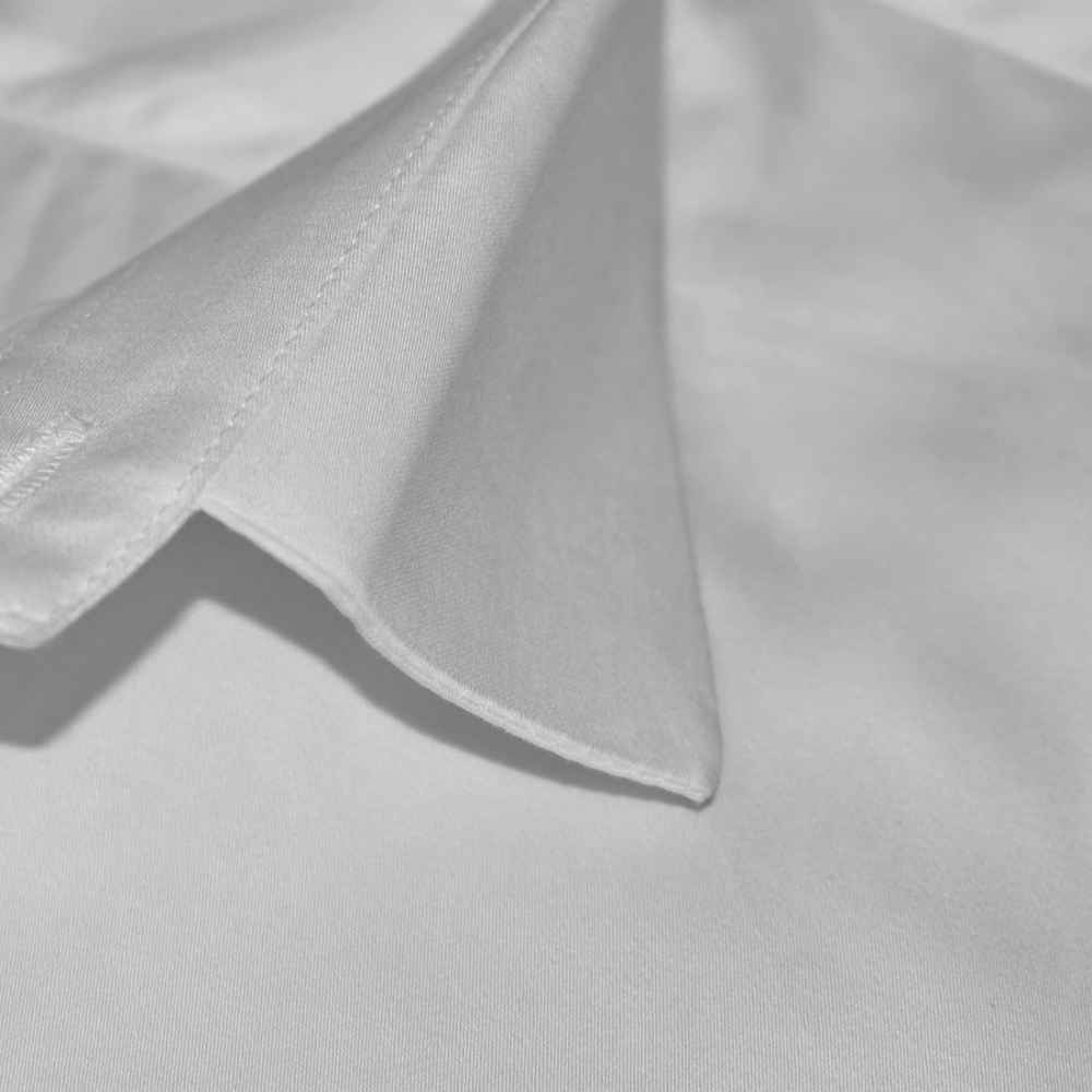 Burberry White Premium Quality Shirt-thumb-4