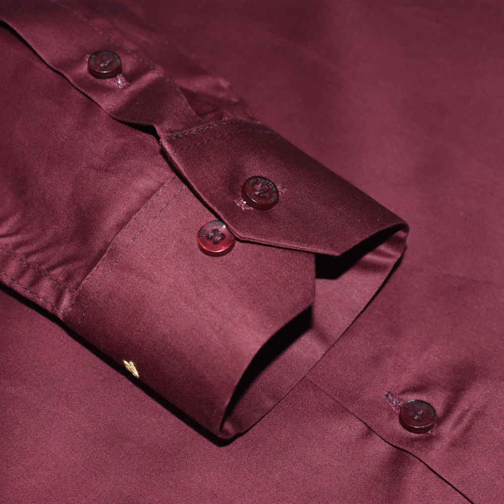 Louis Vuitton Wine Premium Quality Shirt-5