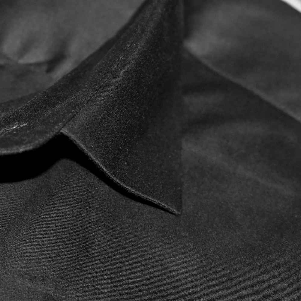 Dior Black Premium Quality Shirt-4